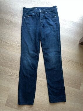 Diesel 1989 D-MINE Dark Blue Jeans